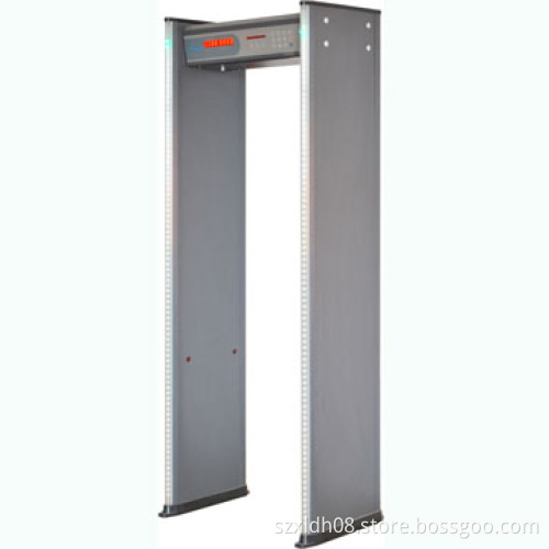 Airport & Train Station Walkthrough Metal Detector Security Gate (XLD-B)